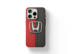 Honda Phone Silicone Cover Standard Look